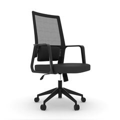 офисное кресло comfort 10, черное цена и информация | Офисные кресла | kaup24.ee