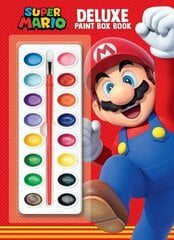 Super Mario Deluxe Paint Box Book (Nintendo®) hind ja info | Noortekirjandus | kaup24.ee