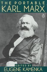 Portable Karl Marx hind ja info | Ühiskonnateemalised raamatud | kaup24.ee