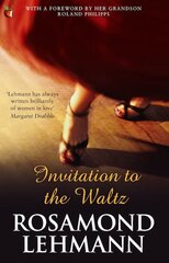 Invitation To The Waltz New edition цена и информация | Фантастика, фэнтези | kaup24.ee