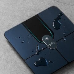 Eufy Smart Scale P2 Pro, цифровые весы для ванной комнаты, Wi-Fi, Bluetooth, водонепроницаемость IPX5, ITO, 3D-модель, 16 измерений, включая вес, частоту сердечных сокращений, жировые отложения, ИМТ, мышечную и костную массу цена и информация | Весы (бытовые) | kaup24.ee