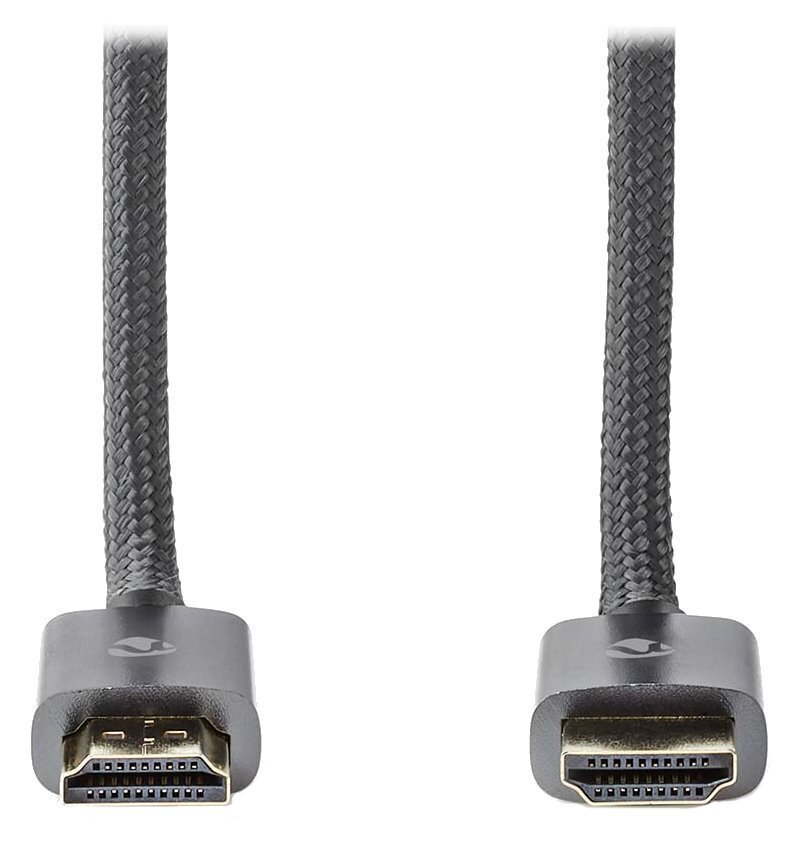 Nedis ​​HDMI, 3 m hind ja info | Kaablid ja juhtmed | kaup24.ee