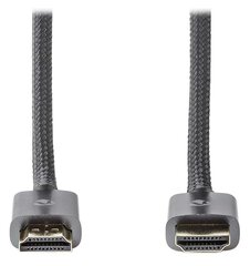 Nedis HDMI, 2 m hind ja info | Kaablid ja juhtmed | kaup24.ee