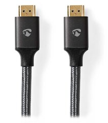 Nedis HDMI, 10 m цена и информация | Кабели и провода | kaup24.ee