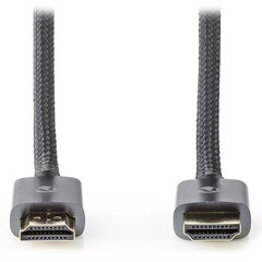 Nedis HDMI, 10 m hind ja info | Kaablid ja juhtmed | kaup24.ee