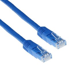 Act CAT6, 5 m hind ja info | Kaablid ja juhtmed | kaup24.ee