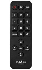 Nedis TVRC21SNBK hind ja info | Smart TV tarvikud | kaup24.ee
