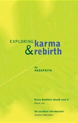 Exploring Karma and Rebirth цена и информация | Духовная литература | kaup24.ee