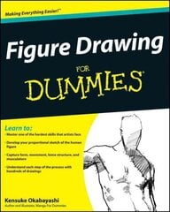 Figure Drawing For Dummies hind ja info | Tervislik eluviis ja toitumine | kaup24.ee