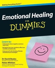 Emotional Healing For Dummies цена и информация | Самоучители | kaup24.ee