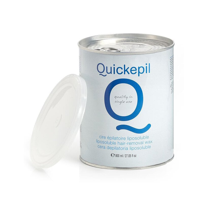 Depilatsioonivaha Quickepil, 800 ml hind ja info | Depileerimisvahendid | kaup24.ee