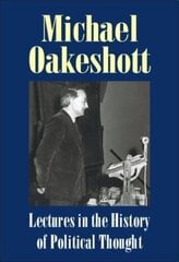 Lectures in the History of Political Thought цена и информация | Исторические книги | kaup24.ee