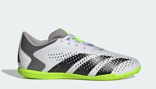 Adidas Jalgpallijalatsid meestele Predator Accuracy, valged цена и информация | Футбольные бутсы | kaup24.ee