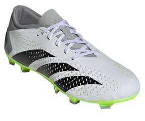 Jalgpallijalatsid meestele Adidas Predator Accuracy .3 Low FG, valge hind ja info | Jalgpallijalatsid | kaup24.ee