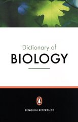 Penguin Dictionary of Biology цена и информация | Книги по экономике | kaup24.ee