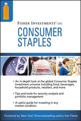 Fisher Investments on Consumer Staples hind ja info | Majandusalased raamatud | kaup24.ee