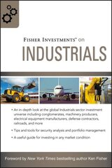 Fisher Investments on Industrials hind ja info | Majandusalased raamatud | kaup24.ee