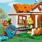 77049 LEGO® Animal Crossing Isabelle'i suvila külastus цена и информация | Klotsid ja konstruktorid | kaup24.ee