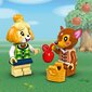 77049 LEGO® Animal Crossing Isabelle'i suvila külastus hind ja info | Klotsid ja konstruktorid | kaup24.ee