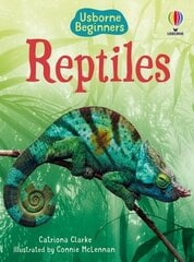 Reptiles hind ja info | Noortekirjandus | kaup24.ee