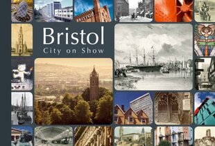 Bristol: City on Show цена и информация | Книги о питании и здоровом образе жизни | kaup24.ee