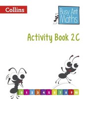 Activity Book 2C цена и информация | Книги для подростков и молодежи | kaup24.ee