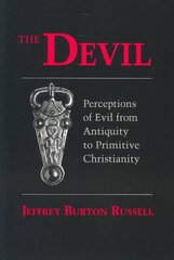 Devil: Perceptions of Evil from Antiquity to Primitive Christianity цена и информация | Духовная литература | kaup24.ee