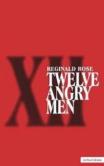 Twelve Angry Men New Edition - New ed цена и информация | Рассказы, новеллы | kaup24.ee