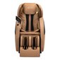Massaažifunktsiooniga tool Sakura Standard 801, pruun hind ja info | Ilusalongi mööbel | kaup24.ee