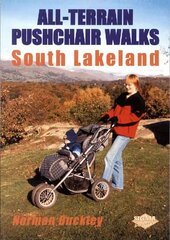 South Lakeland: All-terrain Pushchair Walks hind ja info | Tervislik eluviis ja toitumine | kaup24.ee