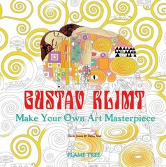 Gustav Klimt (Art Colouring Book): Make Your Own Art Masterpiece New edition hind ja info | Tervislik eluviis ja toitumine | kaup24.ee