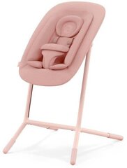 Стульчик для кормления Cybex с аксессуарами Lemo 4в1 Pearl Pink цена и информация | Стульчики для кормления | kaup24.ee