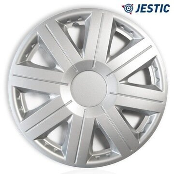 Jestic Hubcap ilukilbid 16", 4 tk цена и информация | Ilukilbid | kaup24.ee