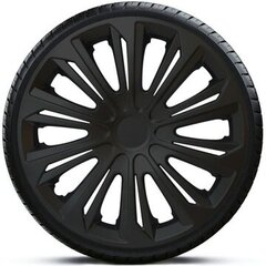 Titanium+ hubcap ilukilbid 16", 4 tk hind ja info | Ilukilbid | kaup24.ee