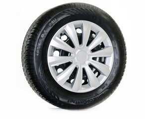 Jestic Hubcap ilukilbid 14", 4 tk hind ja info | Ilukilbid | kaup24.ee