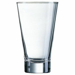 Набор стаканов Arcoroc Shetland 12 штук Прозрачный Cтекло (22 cl) цена и информация | Стаканы, фужеры, кувшины | kaup24.ee