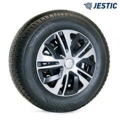 Jestic 16" ilukilbid, 4 tk hind ja info | Ilukilbid | kaup24.ee