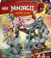 71819 Lego® Ninjago Kivist draakoni pühamu цена и информация | Конструкторы и кубики | kaup24.ee