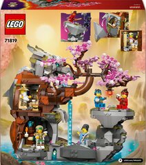 71819 LEGO® Ninjago Святилище каменного дракона цена и информация | Конструкторы и кубики | kaup24.ee