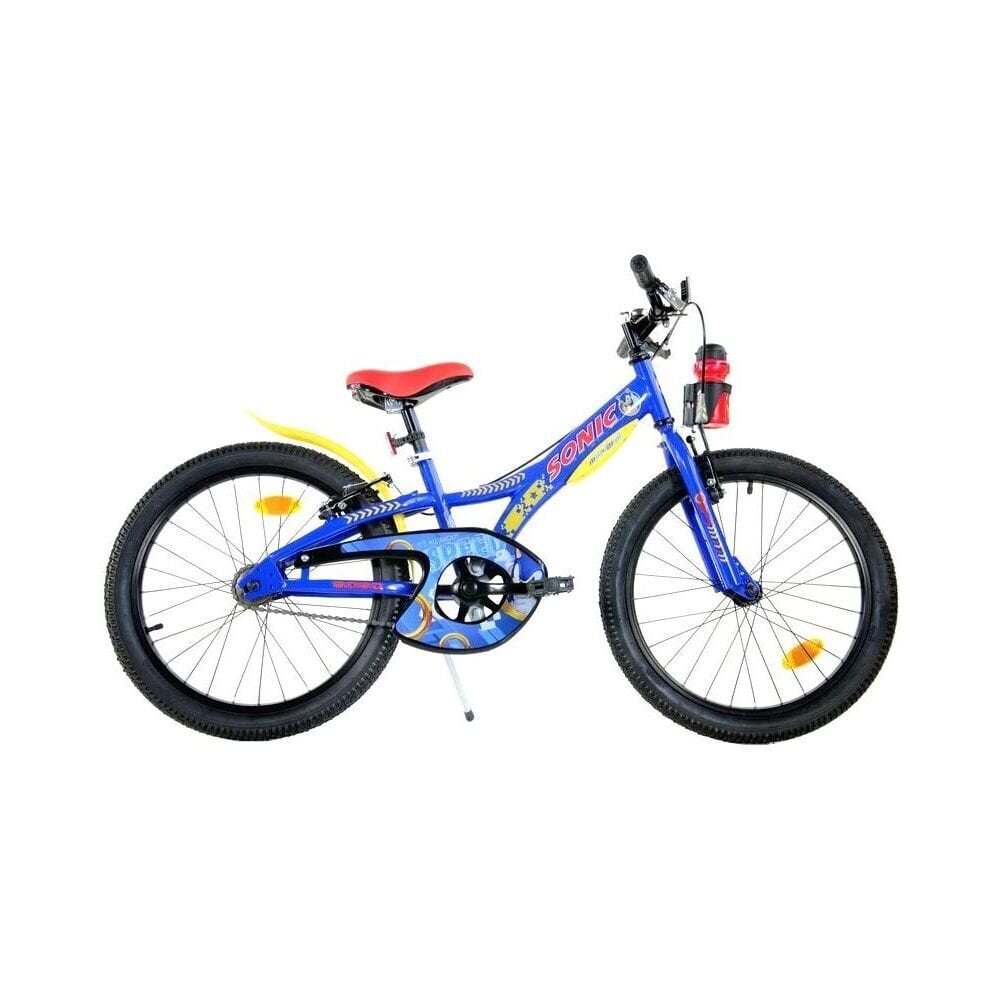 Laste jalgratas Sonic, 20'', sinine цена и информация | Jalgrattad | kaup24.ee