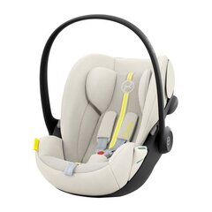 Cybex Автокресло Cloud G i-Size Plus, 0-13 кг, Seashell Beige цена и информация | Автокресла | kaup24.ee