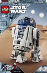 75379 LEGO® Star Wars R2-D2™ цена и информация | Конструкторы и кубики | kaup24.ee