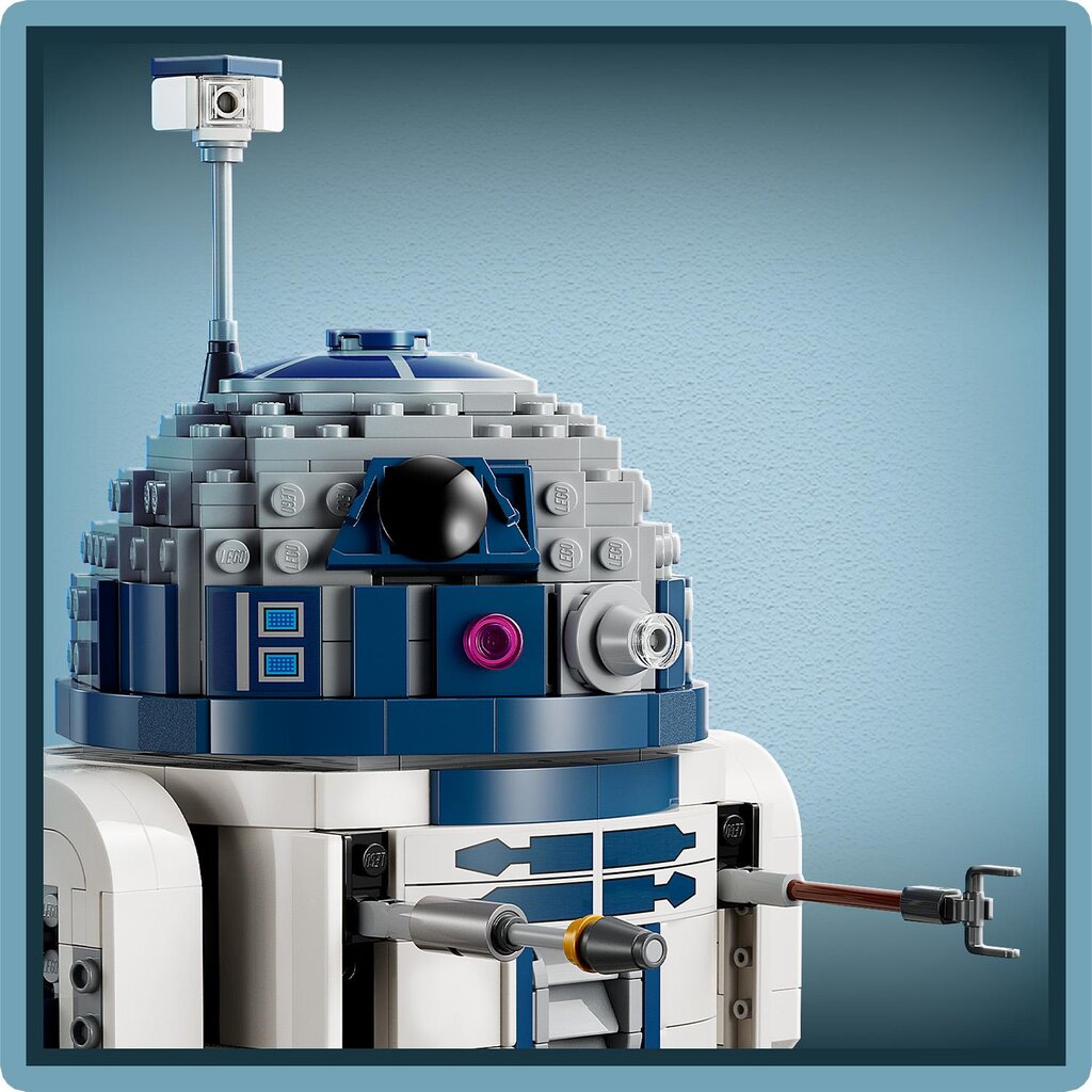 75379 LEGO® Star Wars R2-D2™ hind ja info | Klotsid ja konstruktorid | kaup24.ee