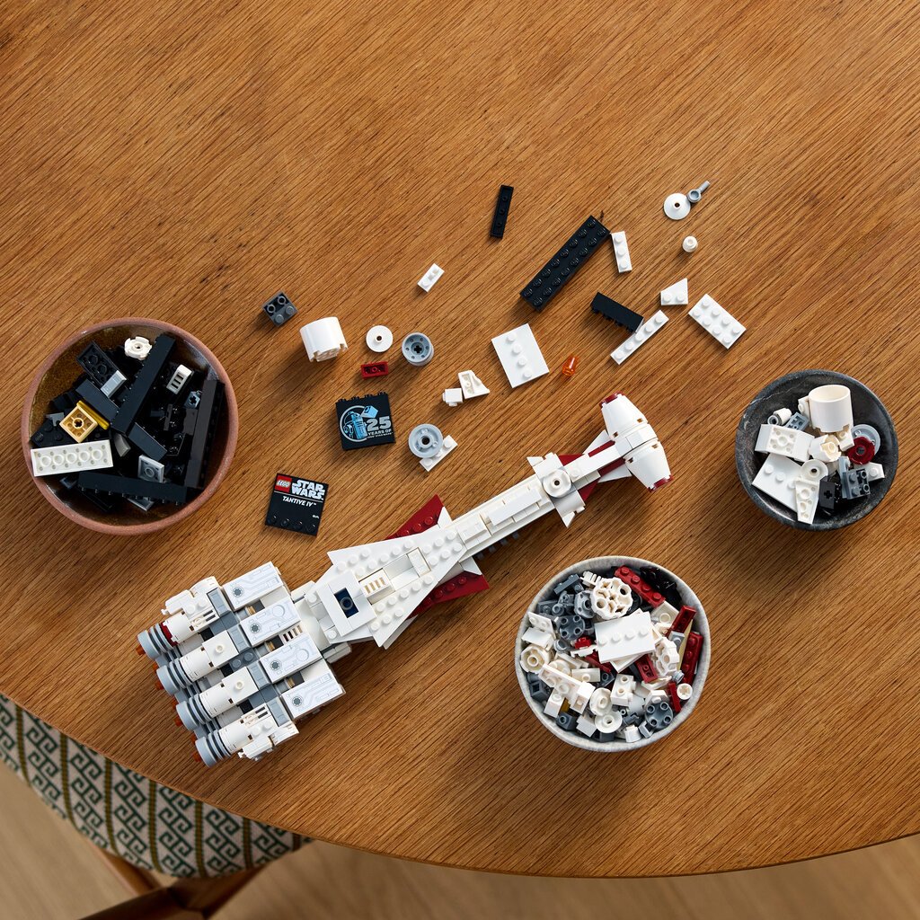 75376 LEGO® Star Wars Tantive IV™ hind ja info | Klotsid ja konstruktorid | kaup24.ee