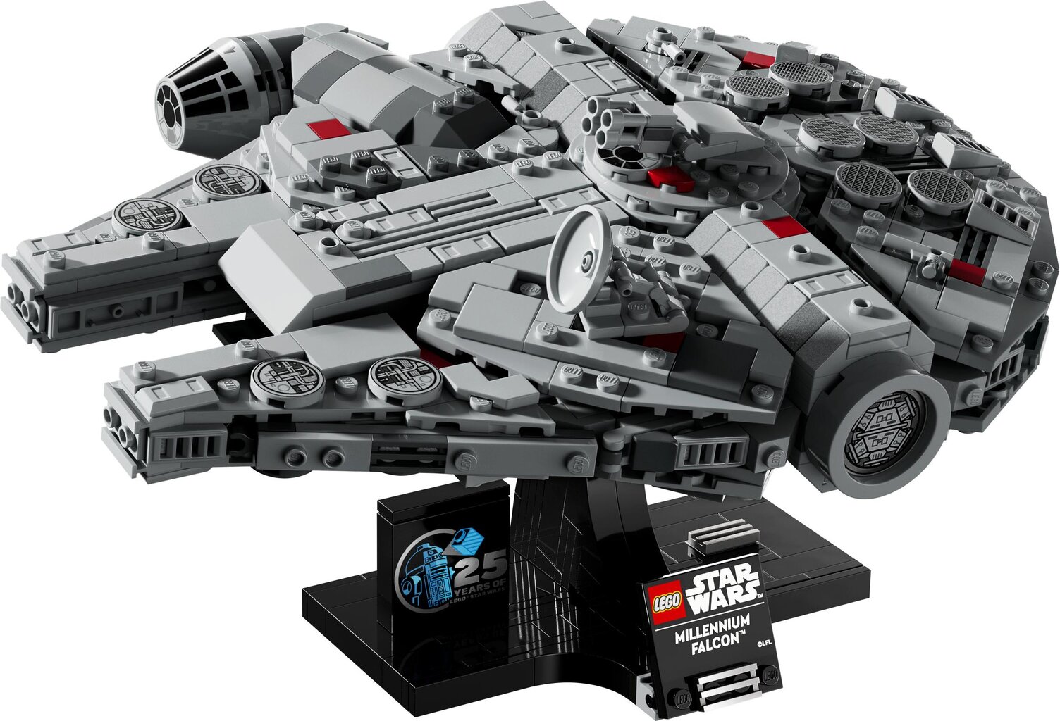 75375 LEGO® Star Wars Millennium Falcon hind ja info | Klotsid ja konstruktorid | kaup24.ee