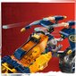 71811 LEGO® Ninjago Ninja Arini maastikuvanker hind ja info | Klotsid ja konstruktorid | kaup24.ee