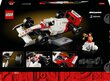 10330 LEGO® Icons McLaren MP4/4 ja Ayrton Senna hind ja info | Klotsid ja konstruktorid | kaup24.ee