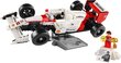 10330 LEGO® Icons McLaren MP4/4 ja Ayrton Senna hind ja info | Klotsid ja konstruktorid | kaup24.ee