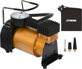 Autokompressor Sthor, 12V 120W 35lpm hind ja info | Kompressorid | kaup24.ee