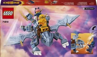 71810 LEGO® Ninjago Молодой дракон Riyu цена и информация | Конструкторы и кубики | kaup24.ee